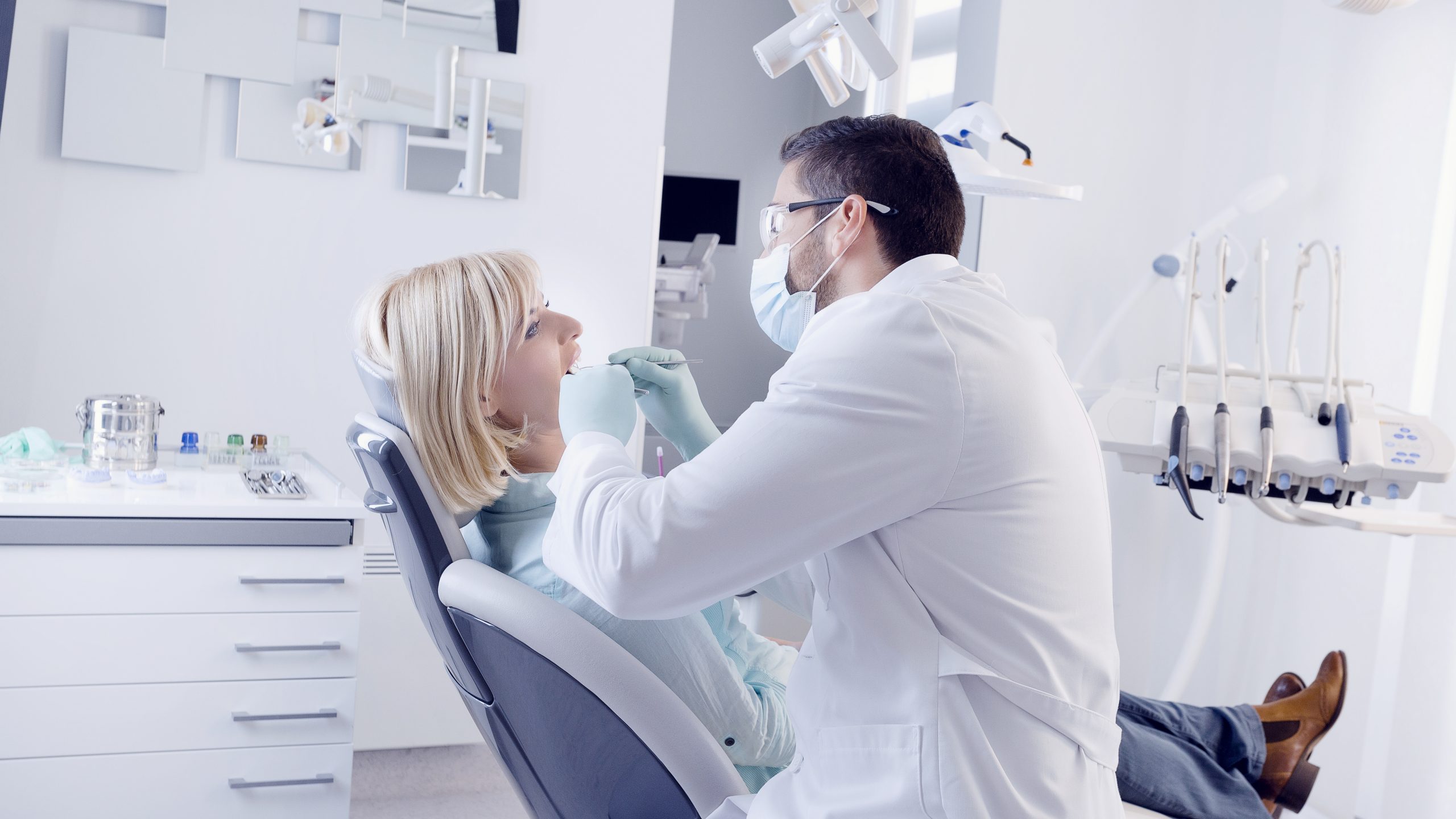 Dentist in Pfafftown, NC
