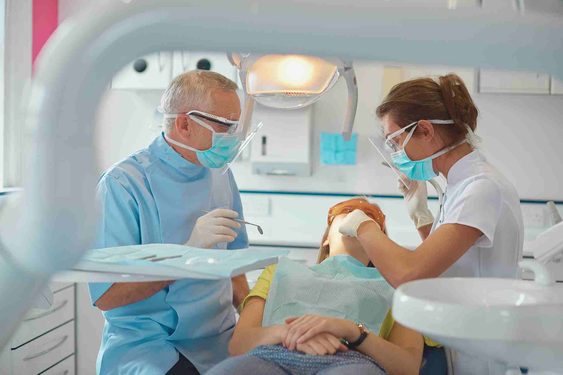 Dentist in Pfafftown, NC